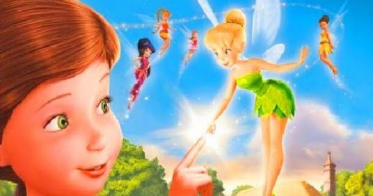 Watch Tinker Bell And The Great Fairy Rescue IMDB